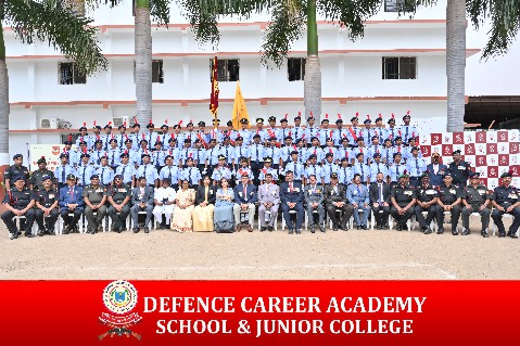 Best Defence Career Academy